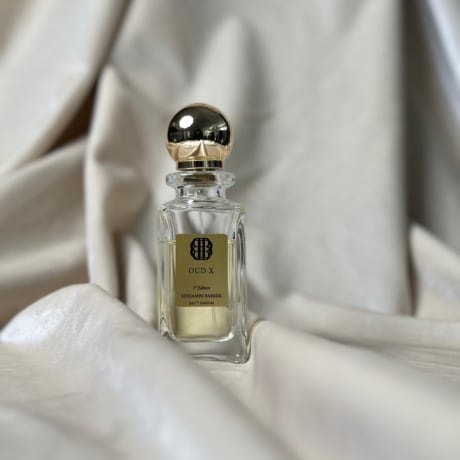 Benjamin Barber Oud X EdP 75 ml