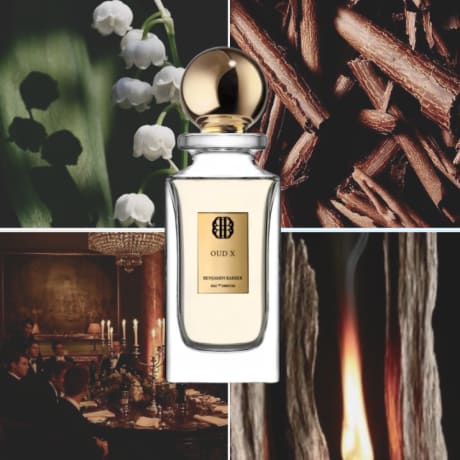 Benjamin Barber Oud X EdP 75 ml