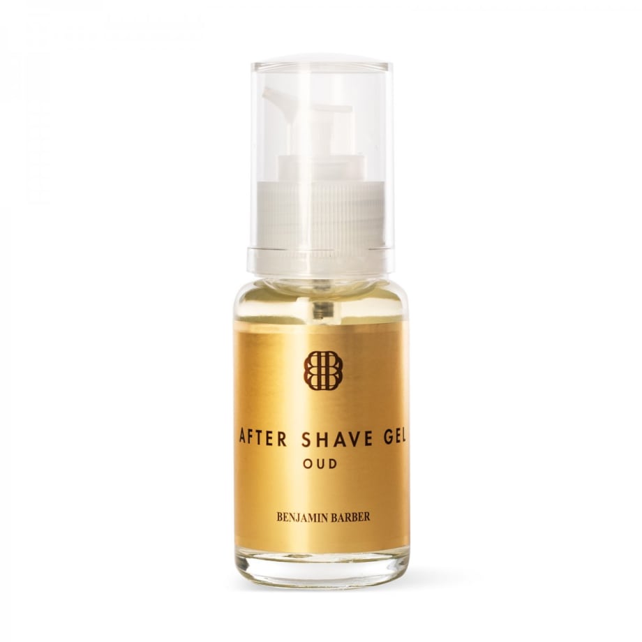 Benjamin Barber After Shave Gel Oud 50 ml