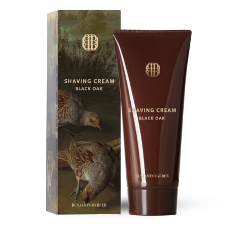 Benjamin Barber Shaving Cream Black Oak 100 ml