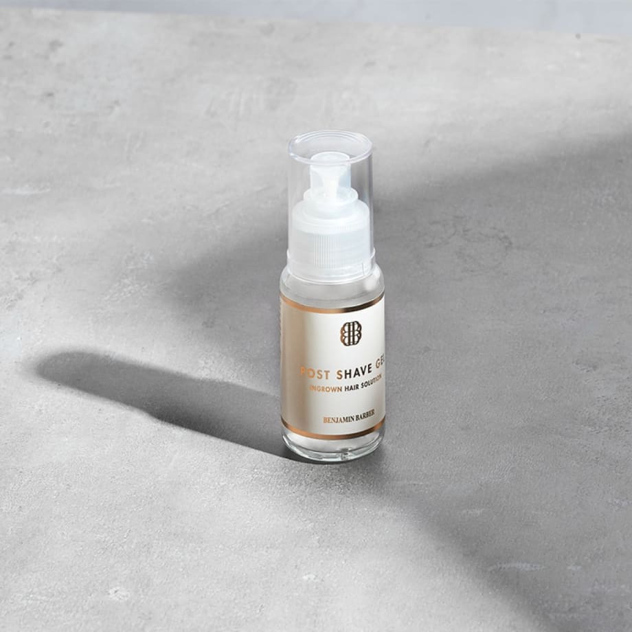 Benjamin Barber Post Shave Gel