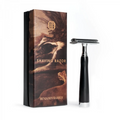 Benjamin Barber Classic Safety Razor Ebony